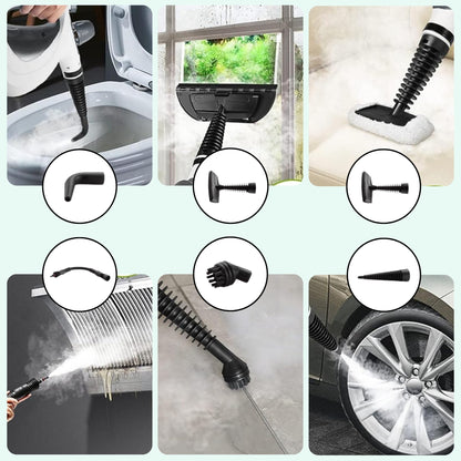 All-In-One Handheld Steam Cleaner